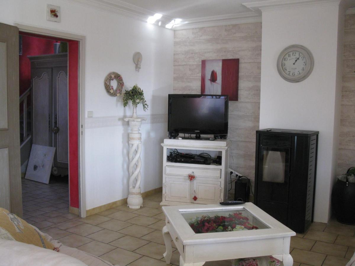 Chambre Chez Nous A La Campagne Apartment Ferques Exterior foto