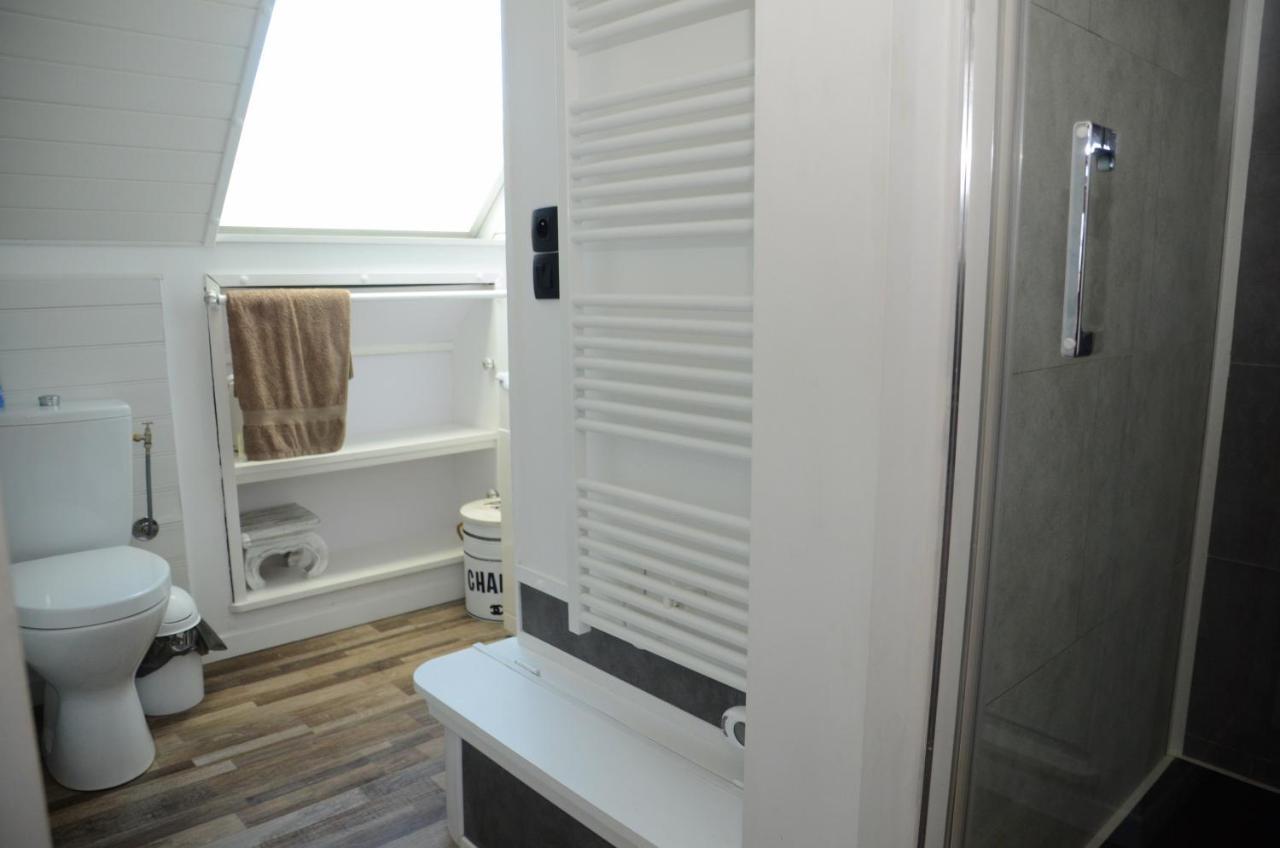 Chambre Chez Nous A La Campagne Apartment Ferques Exterior foto