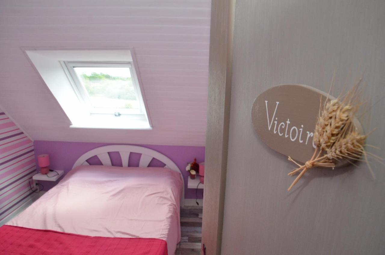 Chambre Chez Nous A La Campagne Apartment Ferques Exterior foto