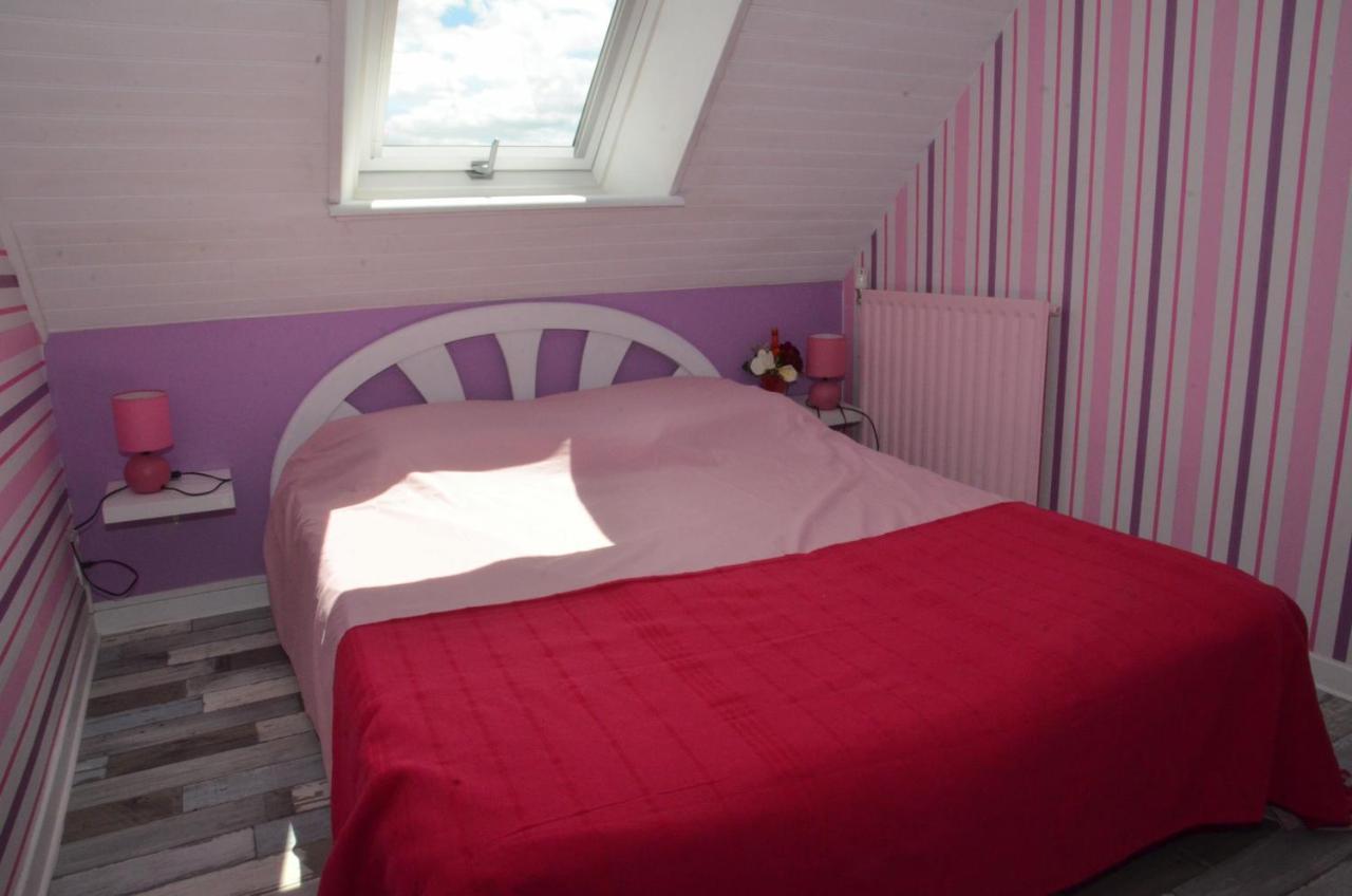 Chambre Chez Nous A La Campagne Apartment Ferques Exterior foto