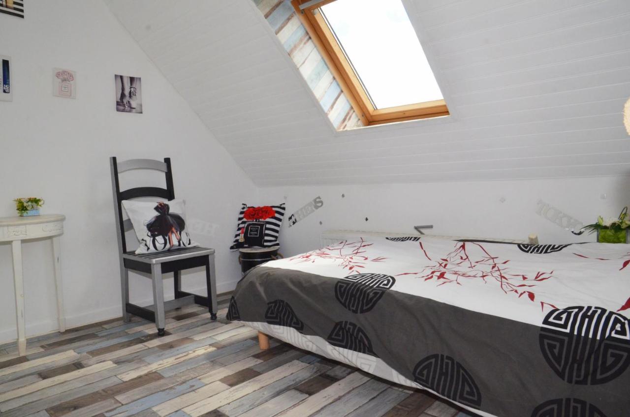 Chambre Chez Nous A La Campagne Apartment Ferques Exterior foto