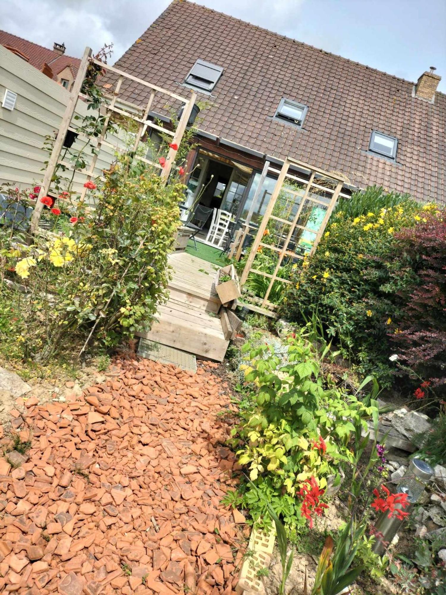 Chambre Chez Nous A La Campagne Apartment Ferques Exterior foto