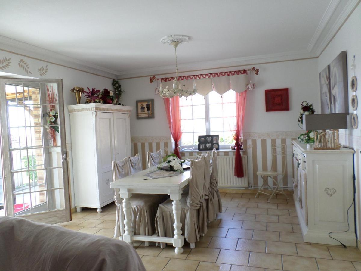 Chambre Chez Nous A La Campagne Apartment Ferques Exterior foto